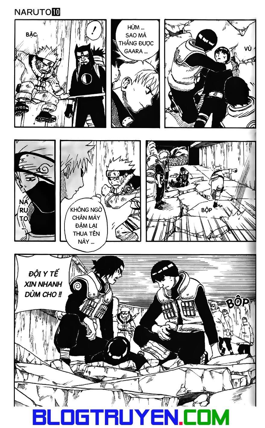 Naruto Chapter 87 - Trang 2