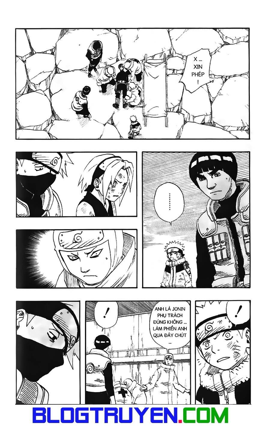 Naruto Chapter 87 - Trang 2