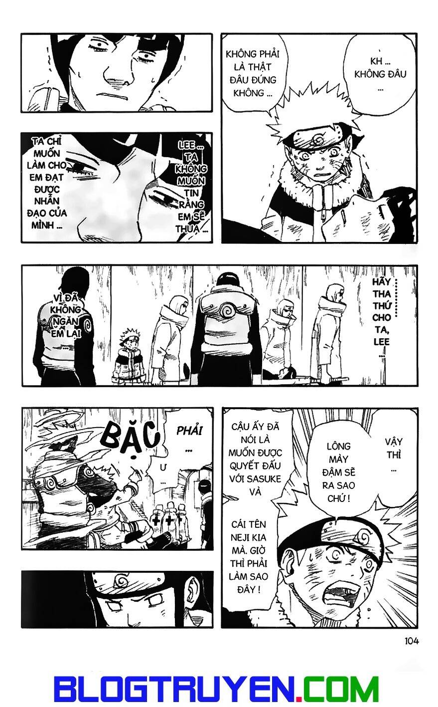 Naruto Chapter 87 - Trang 2