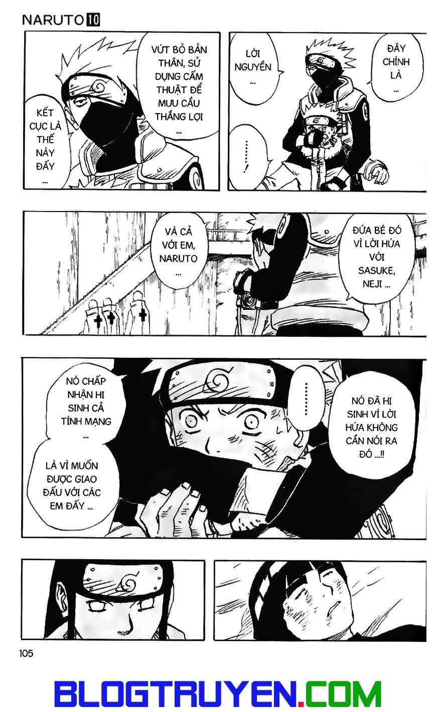 Naruto Chapter 87 - Trang 2