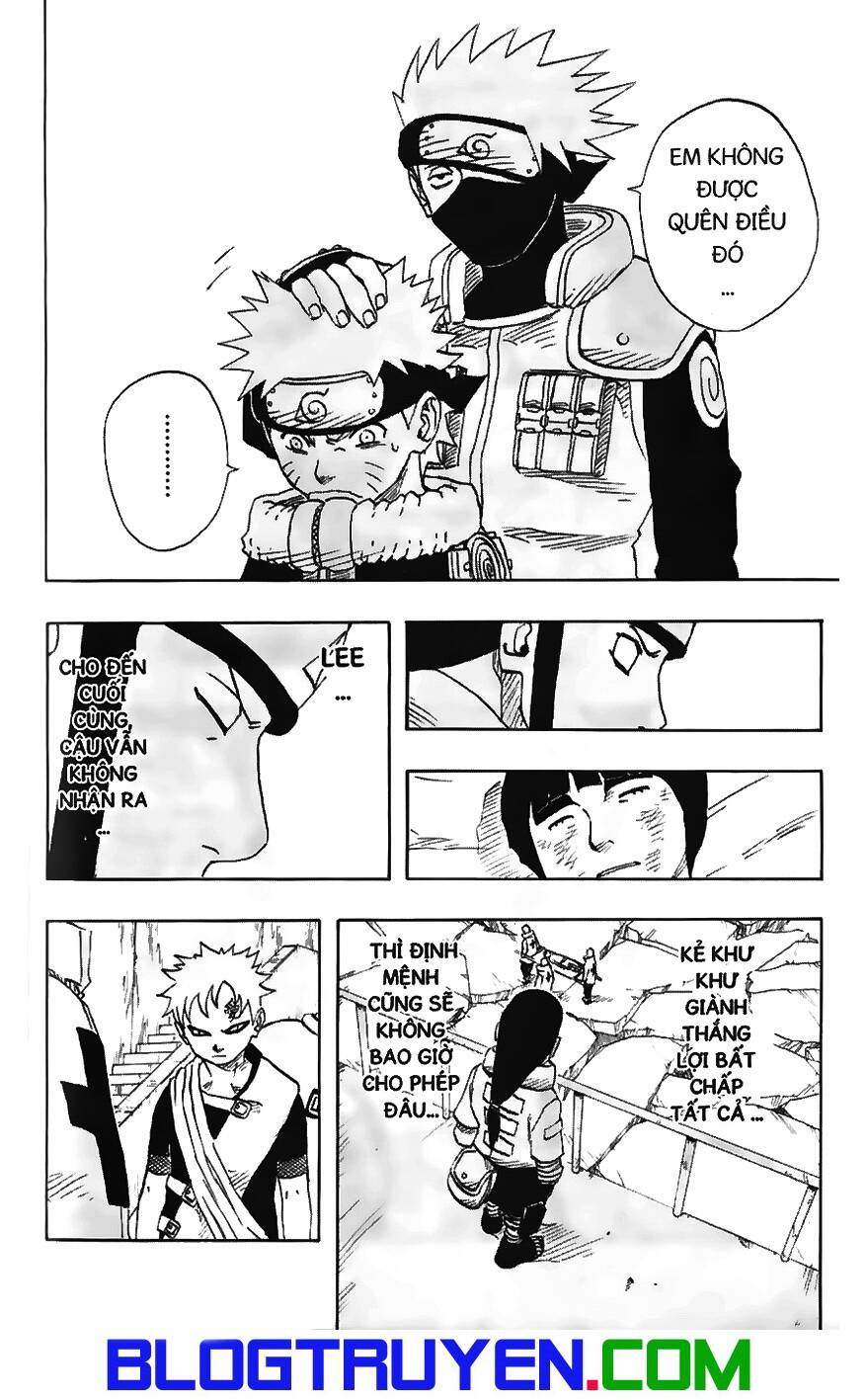 Naruto Chapter 87 - Trang 2