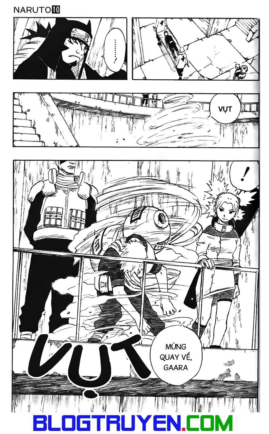 Naruto Chapter 87 - Trang 2