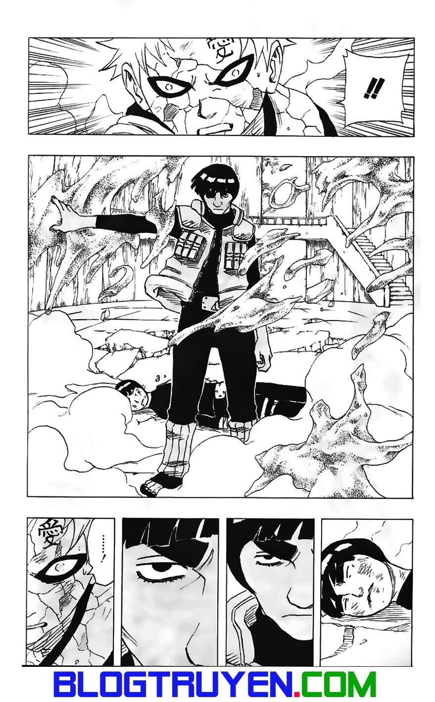 Naruto Chapter 86 - Trang 2