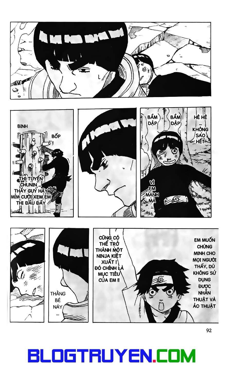 Naruto Chapter 86 - Trang 2