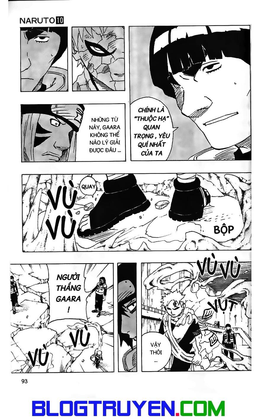 Naruto Chapter 86 - Trang 2