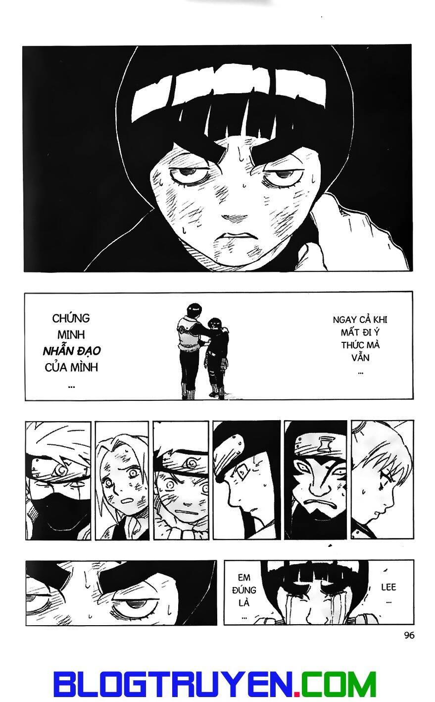 Naruto Chapter 86 - Trang 2