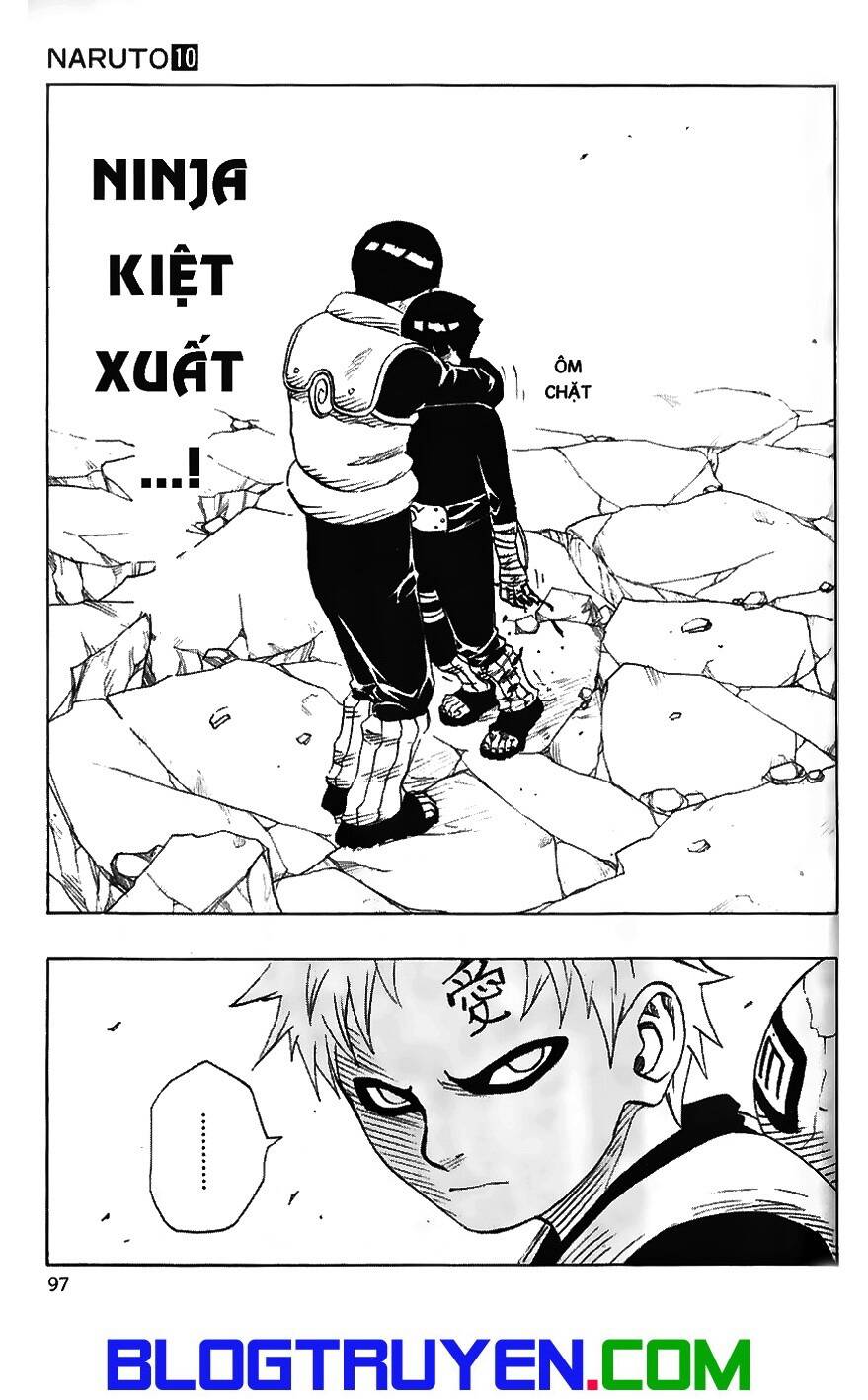 Naruto Chapter 86 - Trang 2