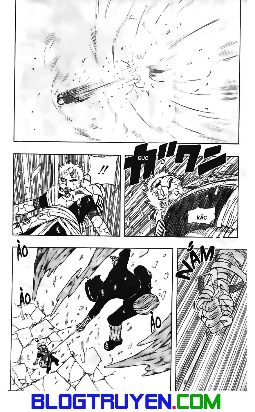 Naruto Chapter 86 - Trang 2