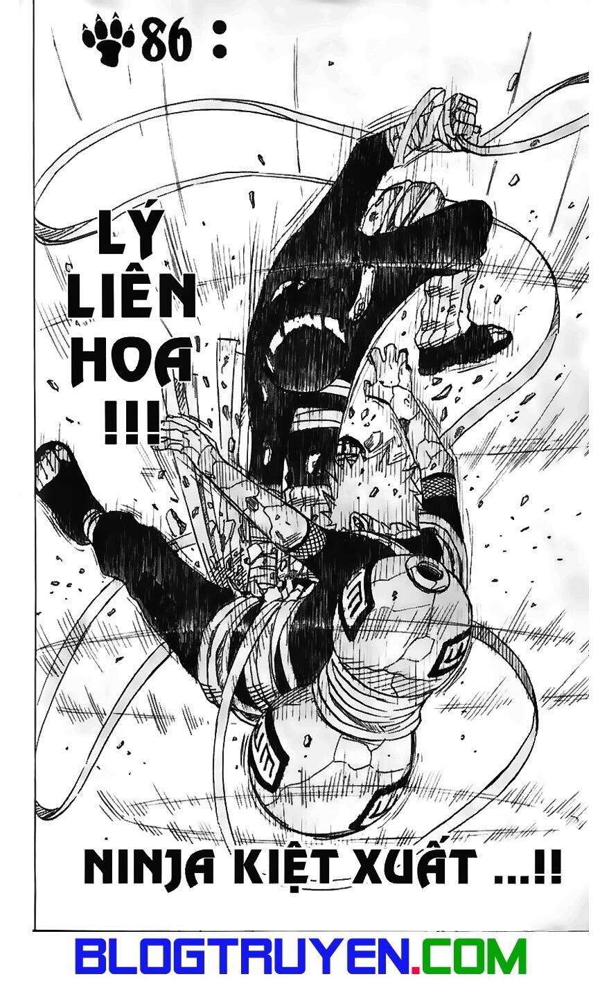 Naruto Chapter 86 - Trang 2