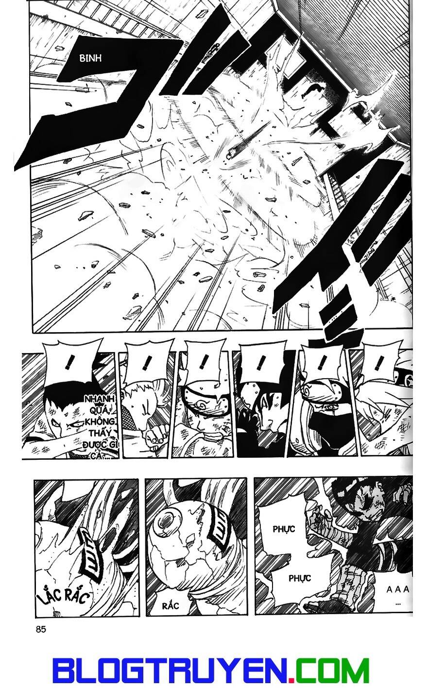 Naruto Chapter 86 - Trang 2