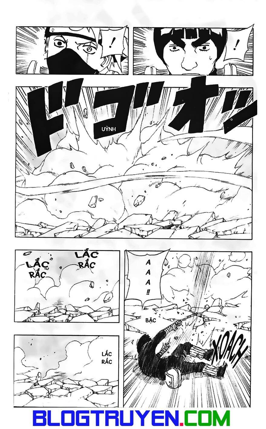 Naruto Chapter 86 - Trang 2