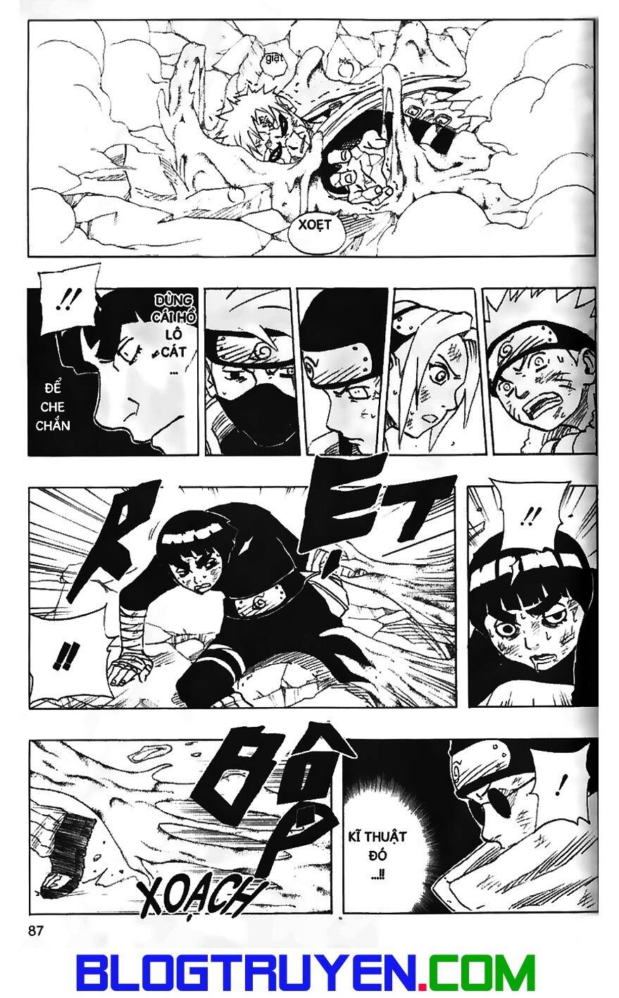 Naruto Chapter 86 - Trang 2