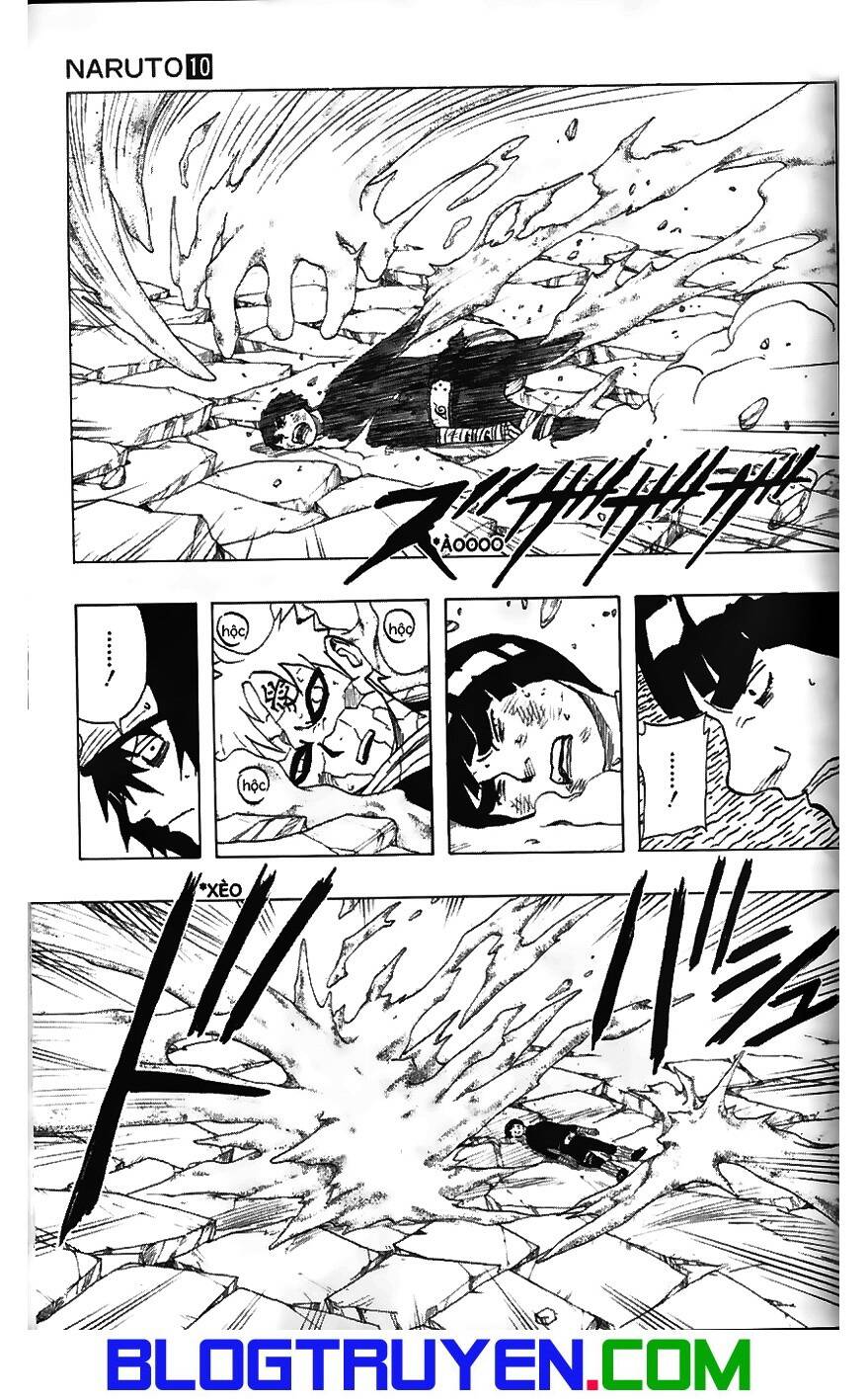 Naruto Chapter 86 - Trang 2