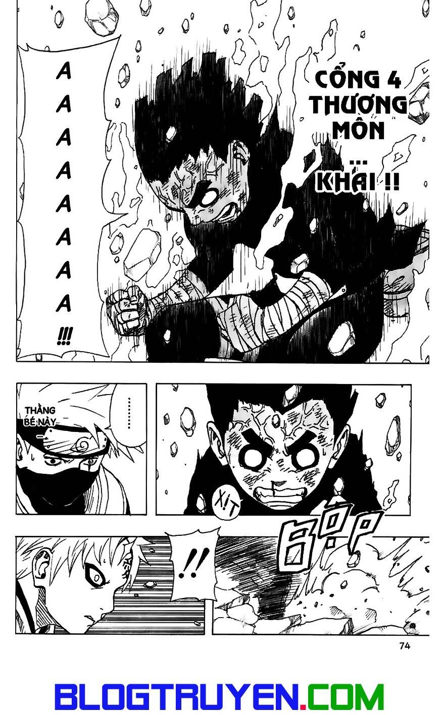 Naruto Chapter 85 - Trang 2