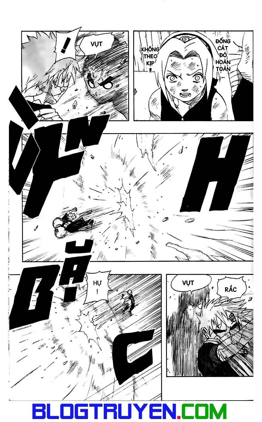 Naruto Chapter 85 - Trang 2