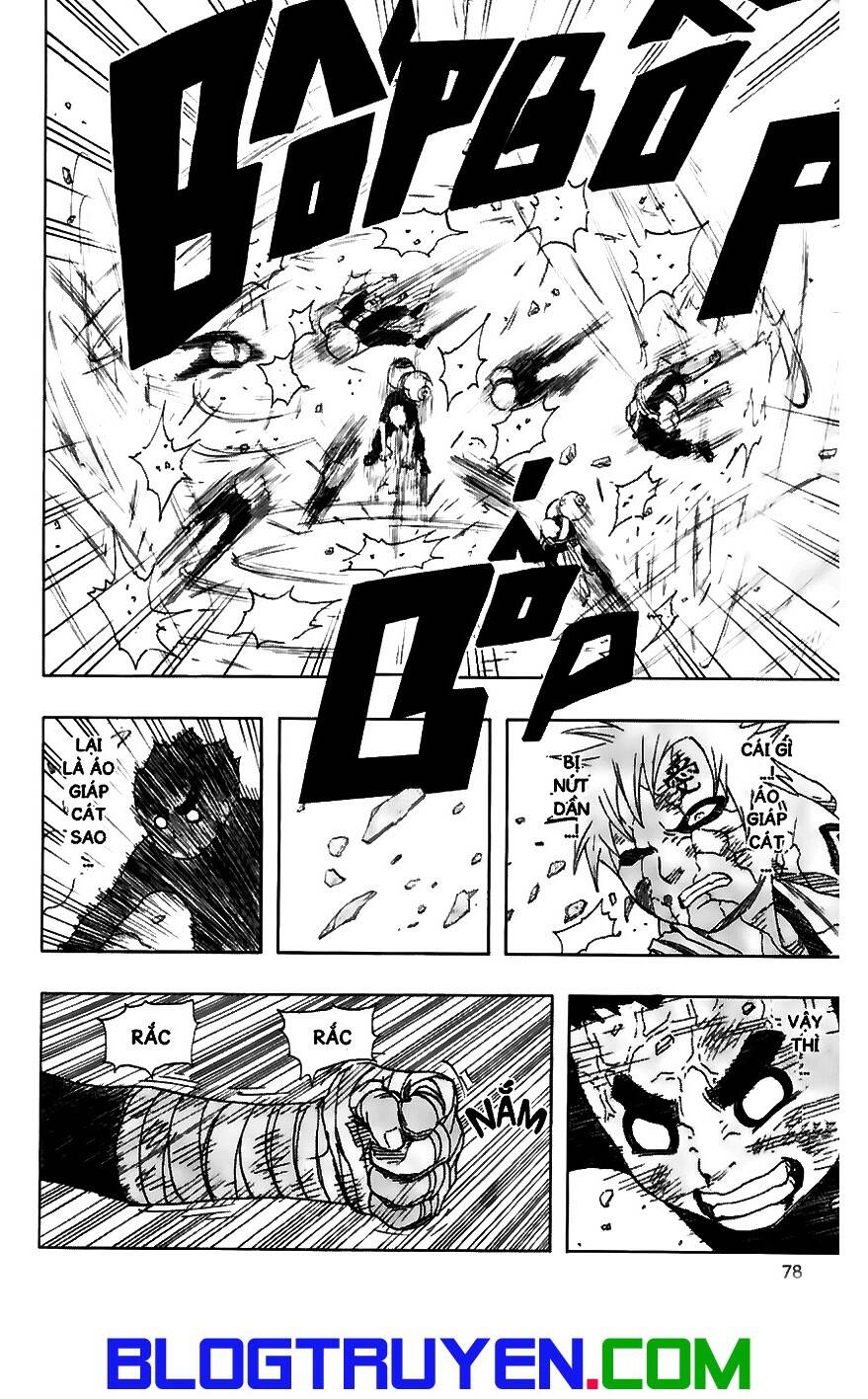 Naruto Chapter 85 - Trang 2