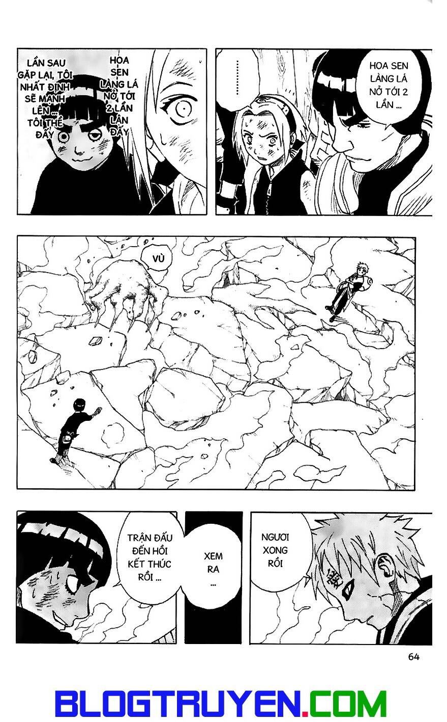 Naruto Chapter 85 - Trang 2