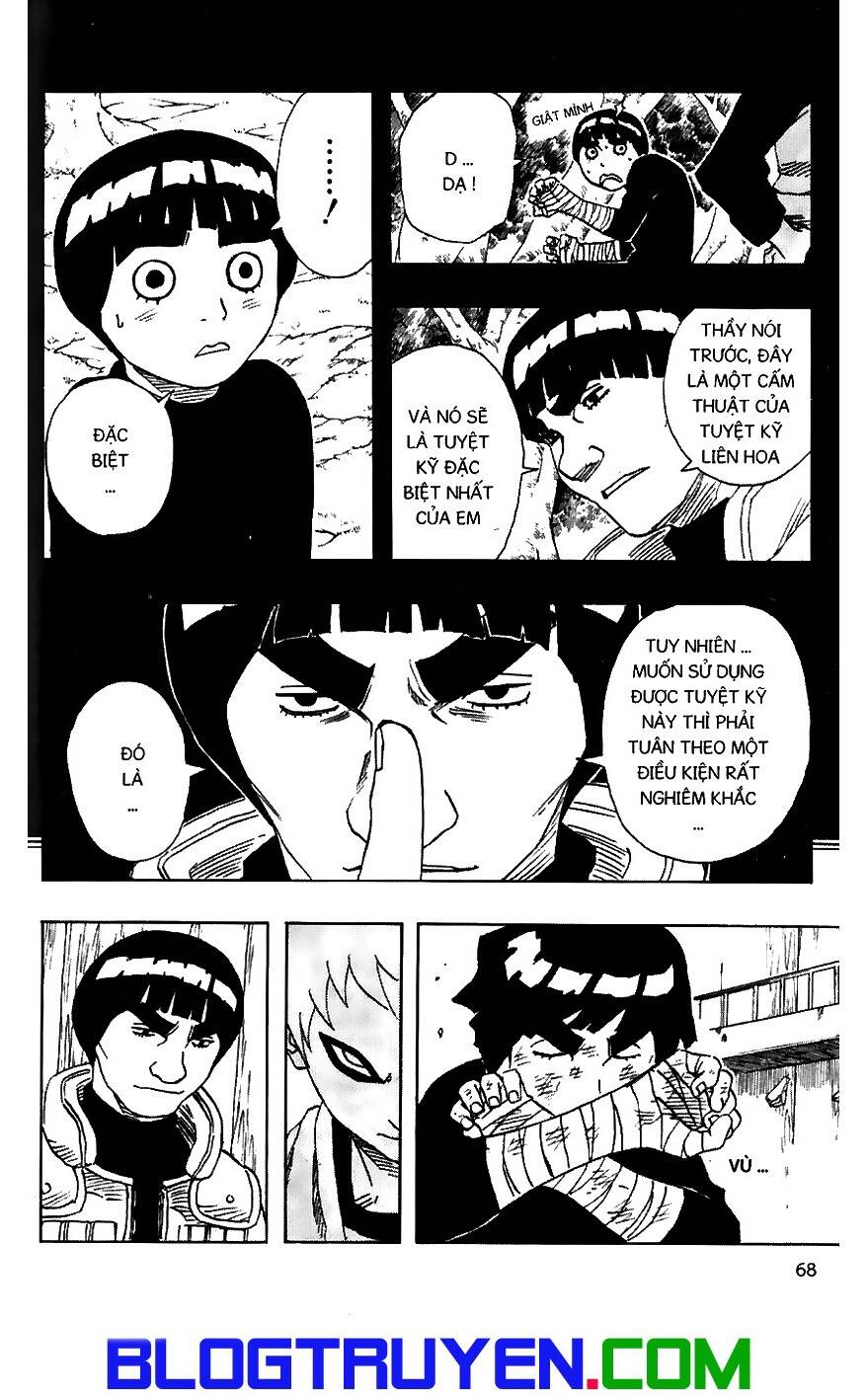 Naruto Chapter 85 - Trang 2