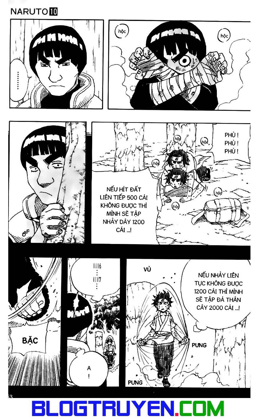 Naruto Chapter 84 - Trang 2