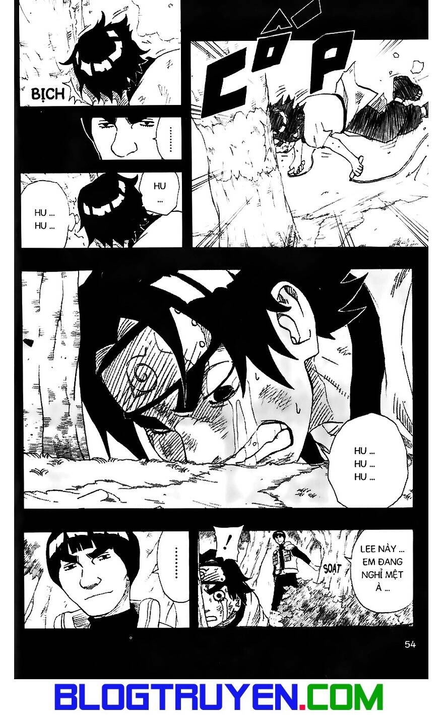 Naruto Chapter 84 - Trang 2