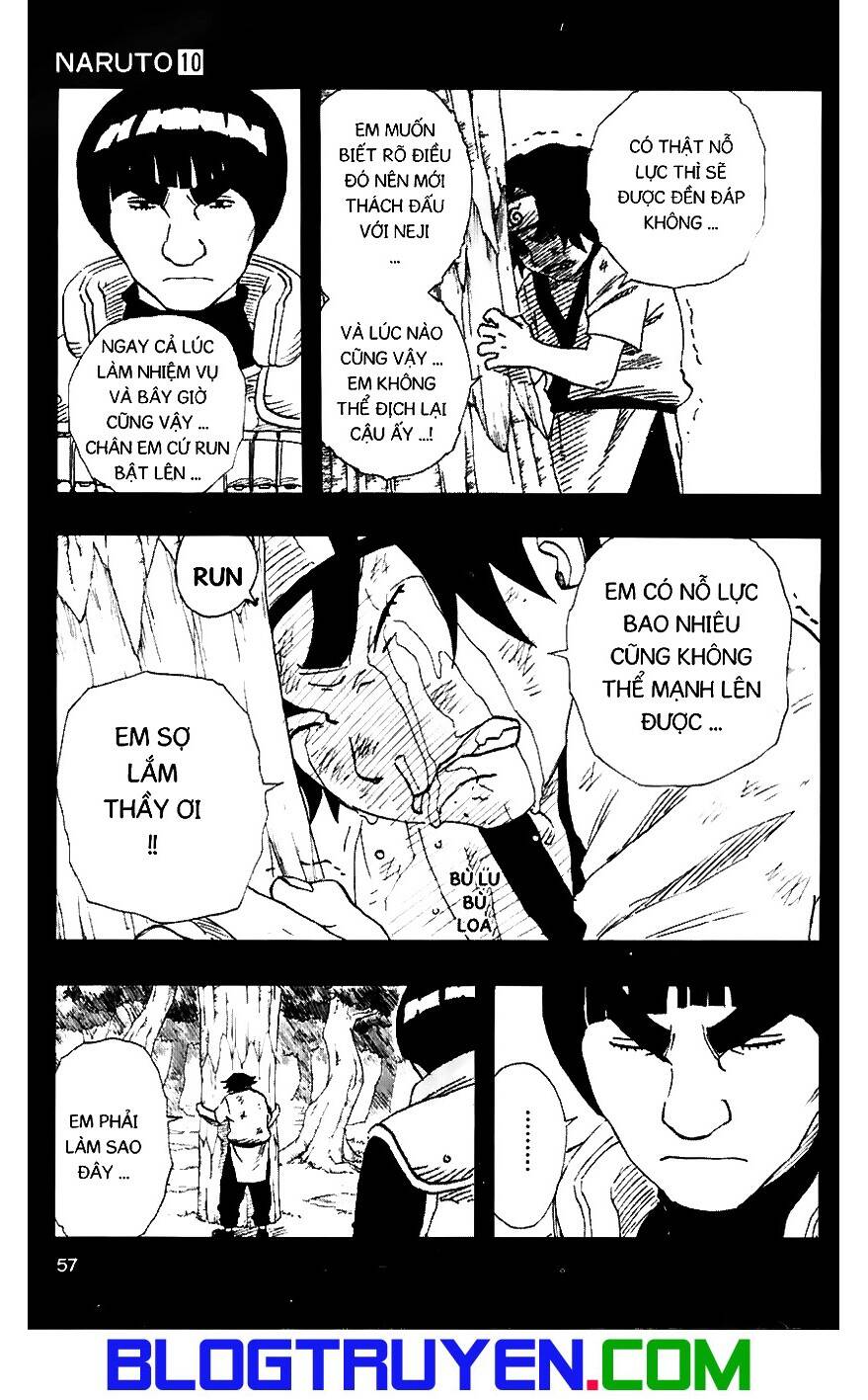 Naruto Chapter 84 - Trang 2