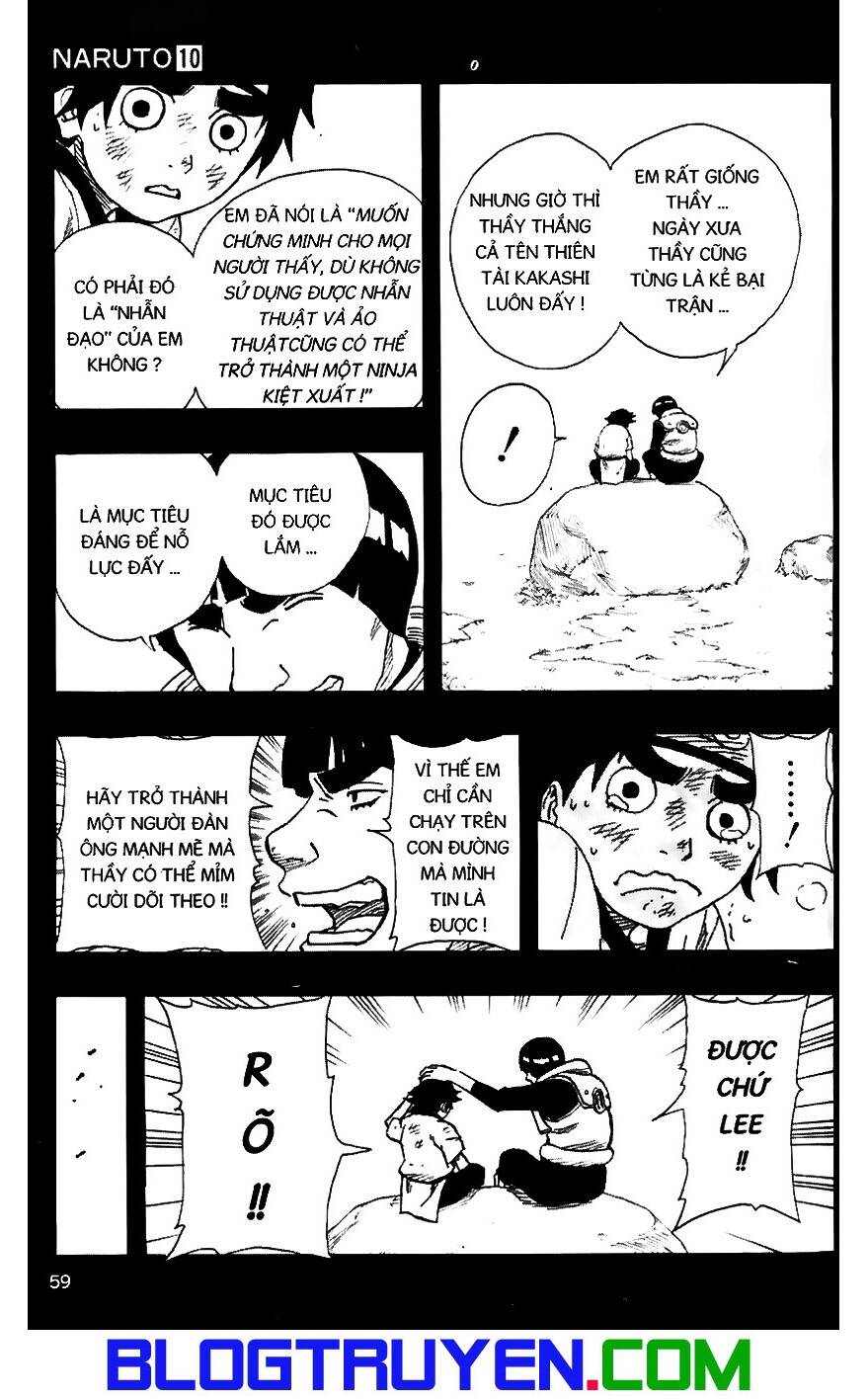 Naruto Chapter 84 - Trang 2