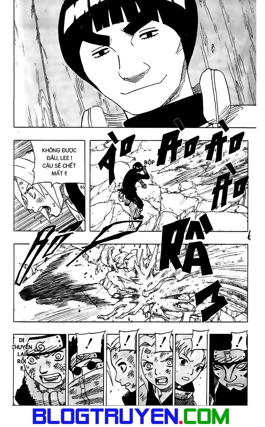 Naruto Chapter 84 - Trang 2