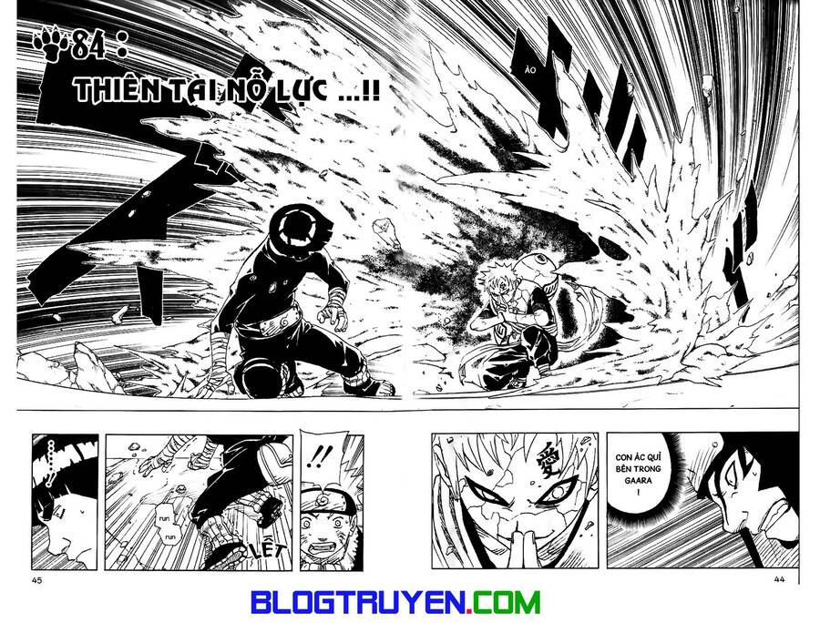 Naruto Chapter 84 - Trang 2