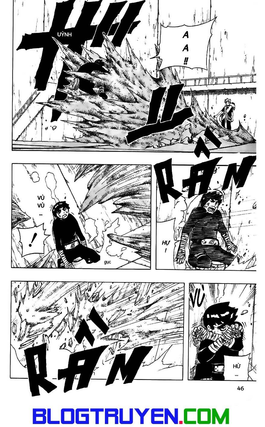 Naruto Chapter 84 - Trang 2