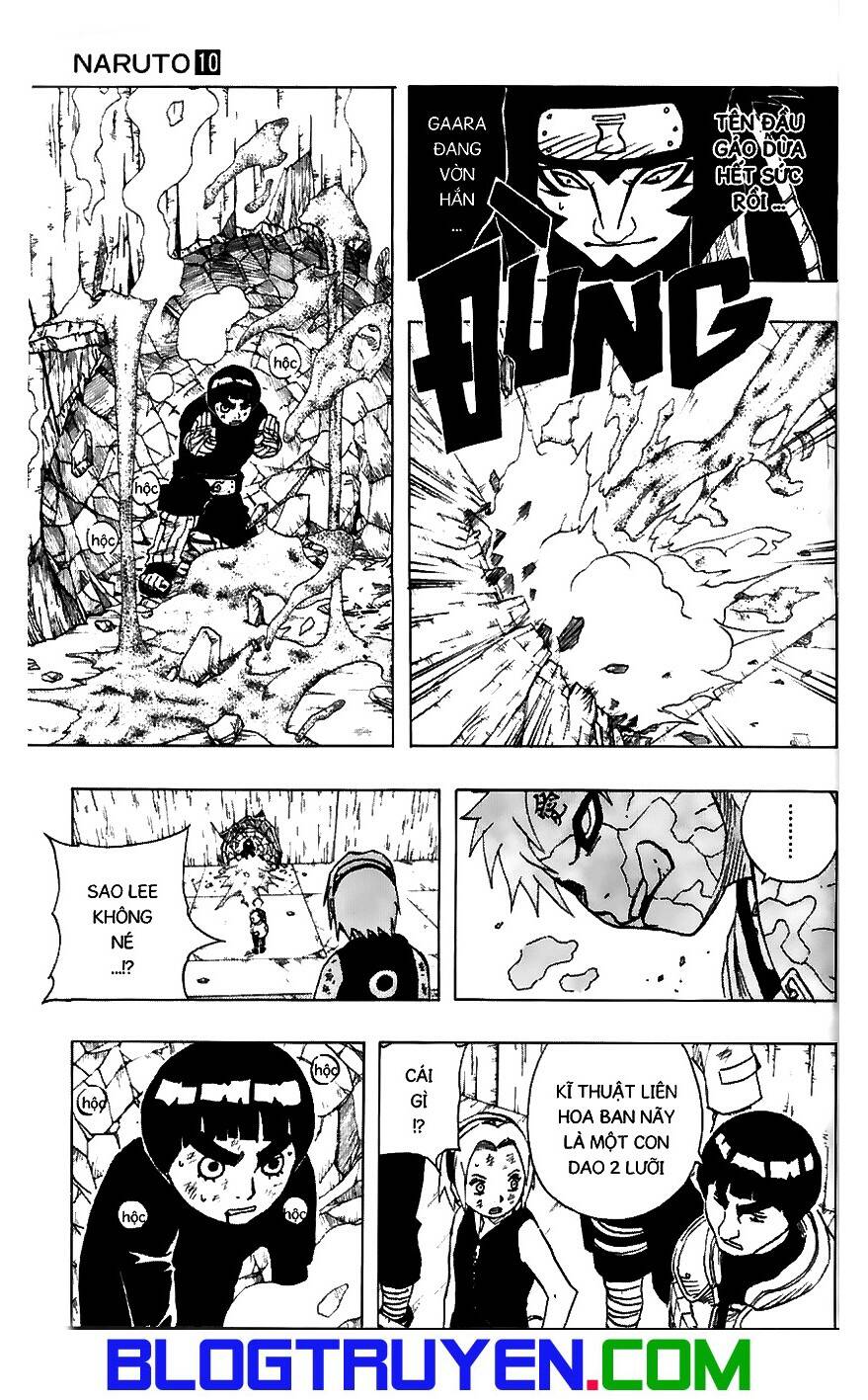 Naruto Chapter 84 - Trang 2