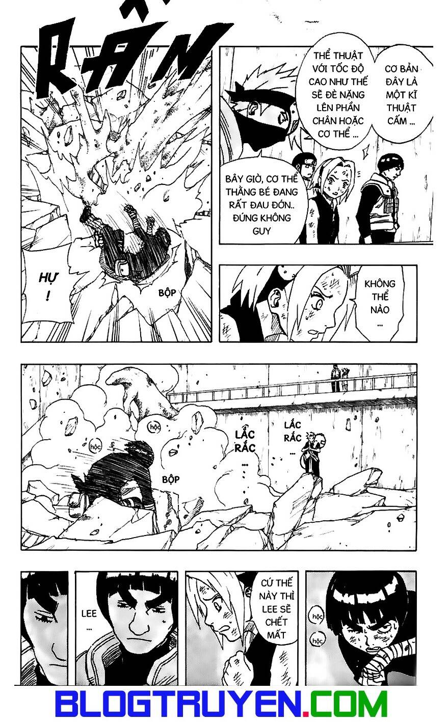 Naruto Chapter 84 - Trang 2