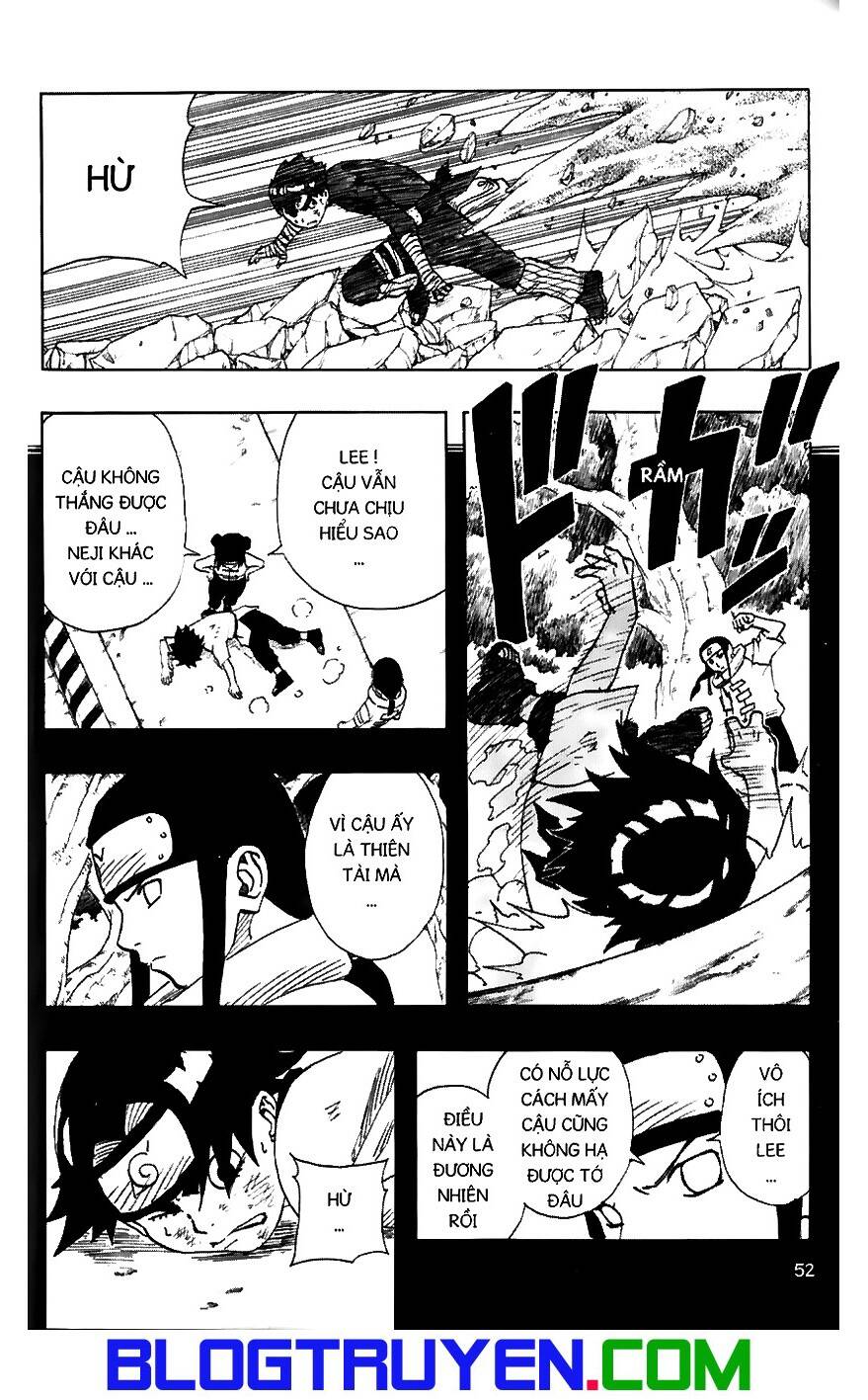 Naruto Chapter 84 - Trang 2