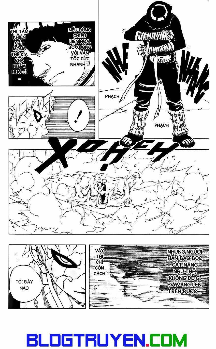 Naruto Chapter 83 - Trang 2