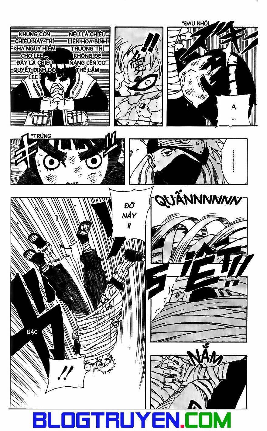 Naruto Chapter 83 - Trang 2