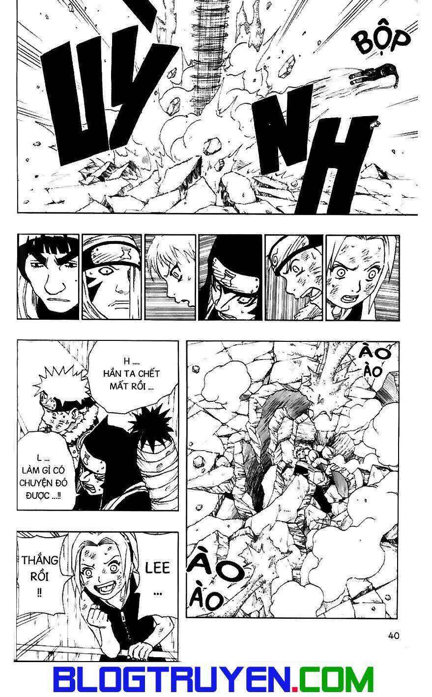 Naruto Chapter 83 - Trang 2