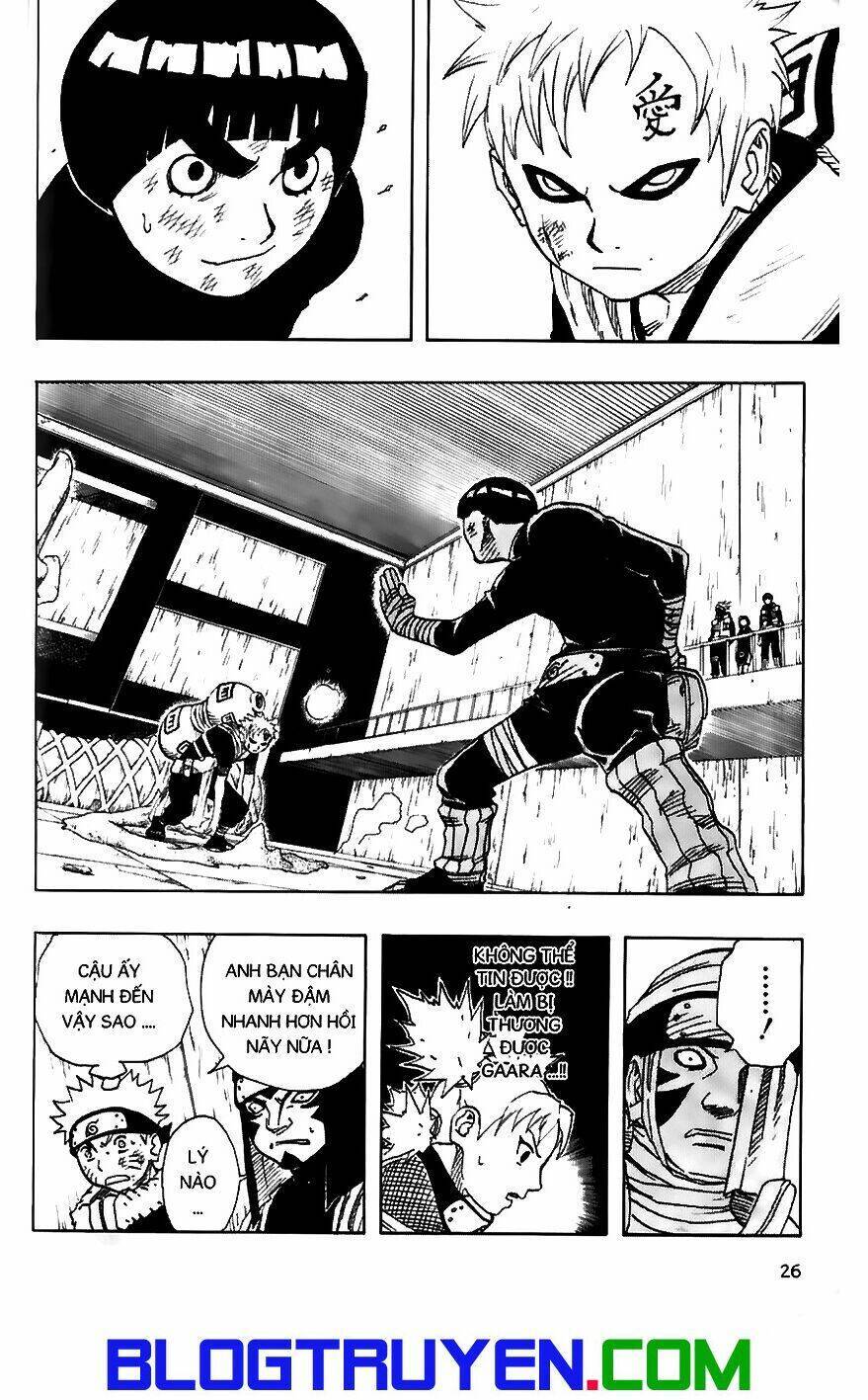 Naruto Chapter 83 - Trang 2