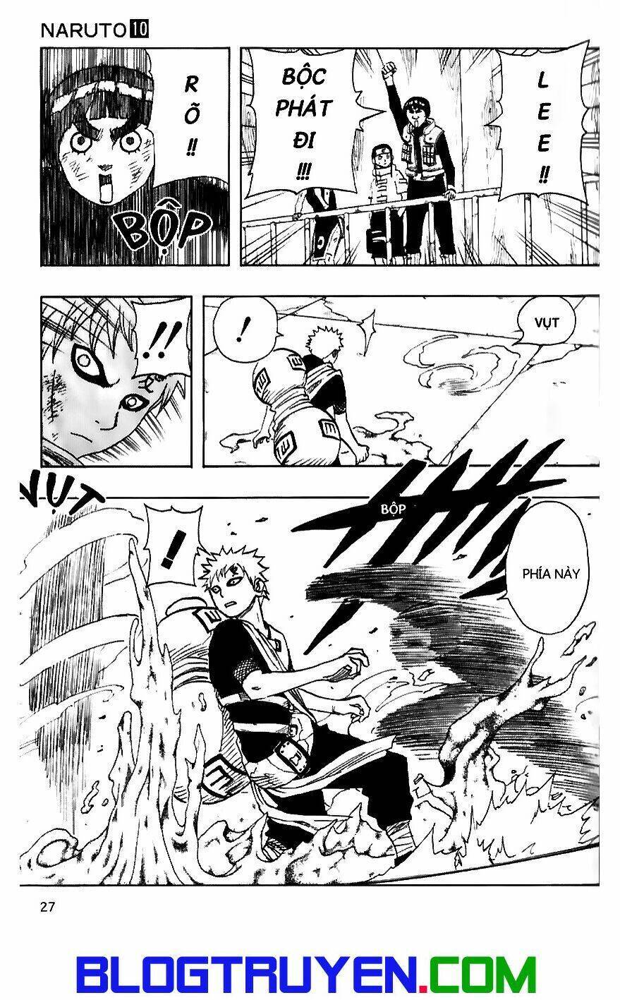 Naruto Chapter 83 - Trang 2