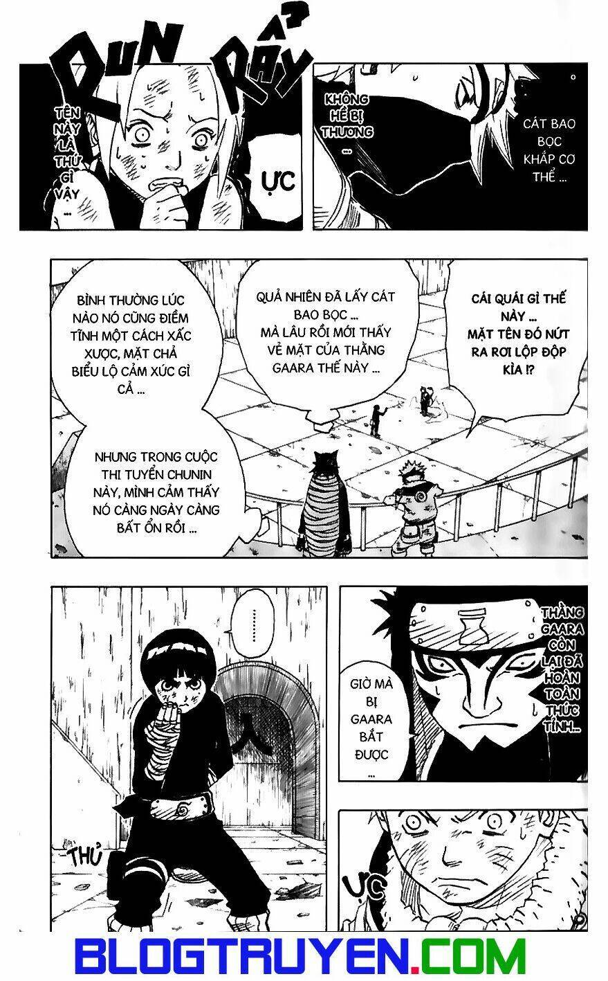 Naruto Chapter 83 - Trang 2