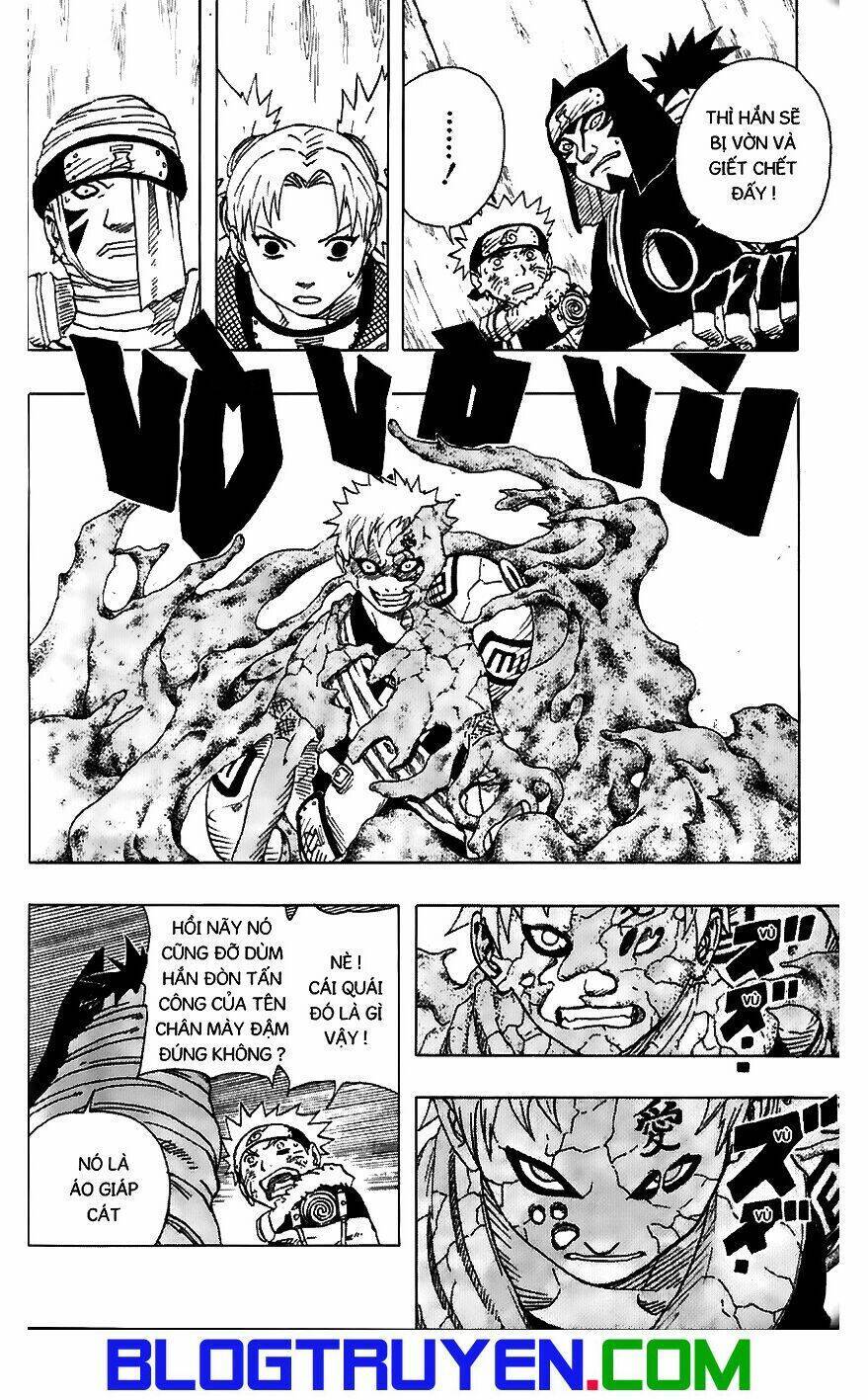 Naruto Chapter 83 - Trang 2