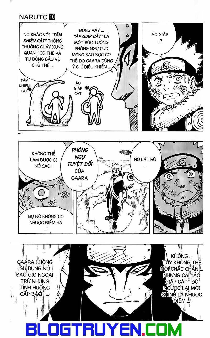 Naruto Chapter 83 - Trang 2