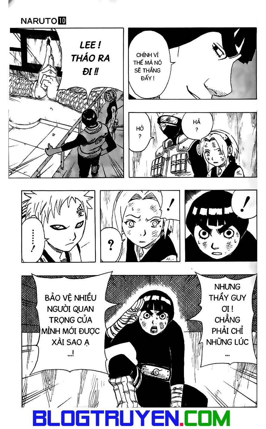 Naruto Chapter 82 - Trang 2