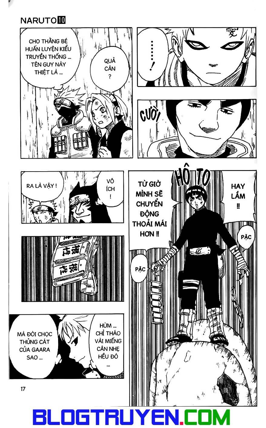 Naruto Chapter 82 - Trang 2