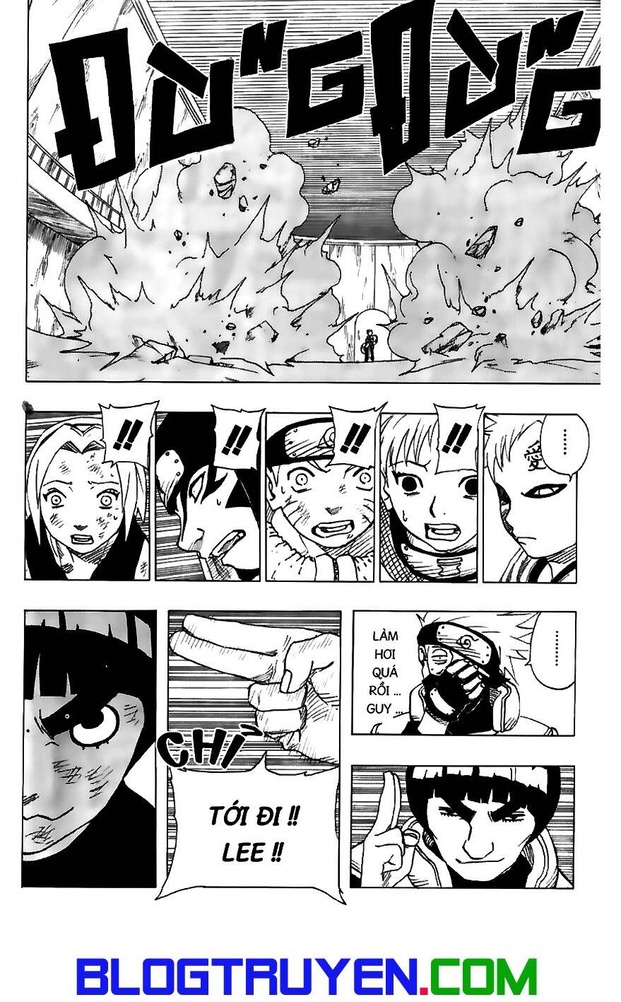 Naruto Chapter 82 - Trang 2