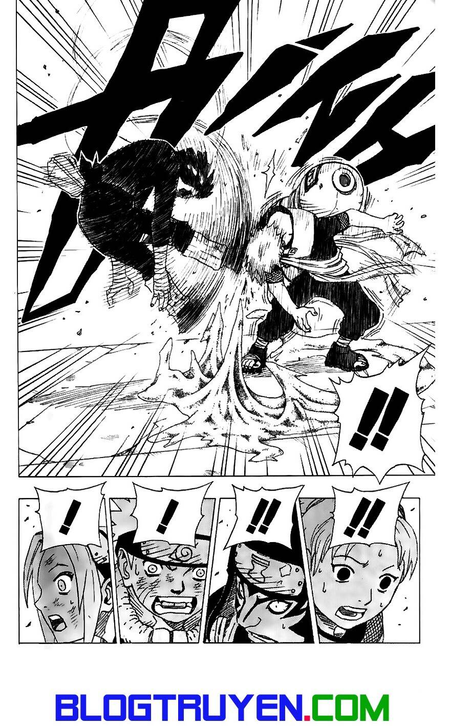 Naruto Chapter 82 - Trang 2