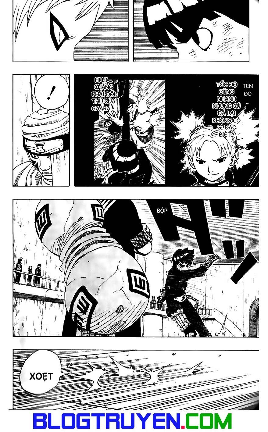 Naruto Chapter 82 - Trang 2