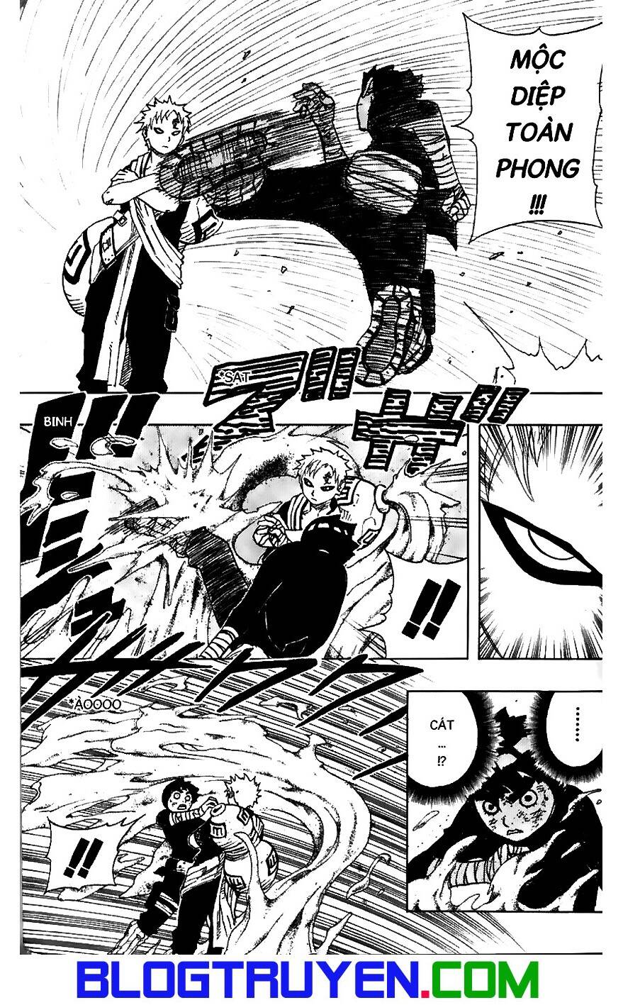 Naruto Chapter 82 - Trang 2