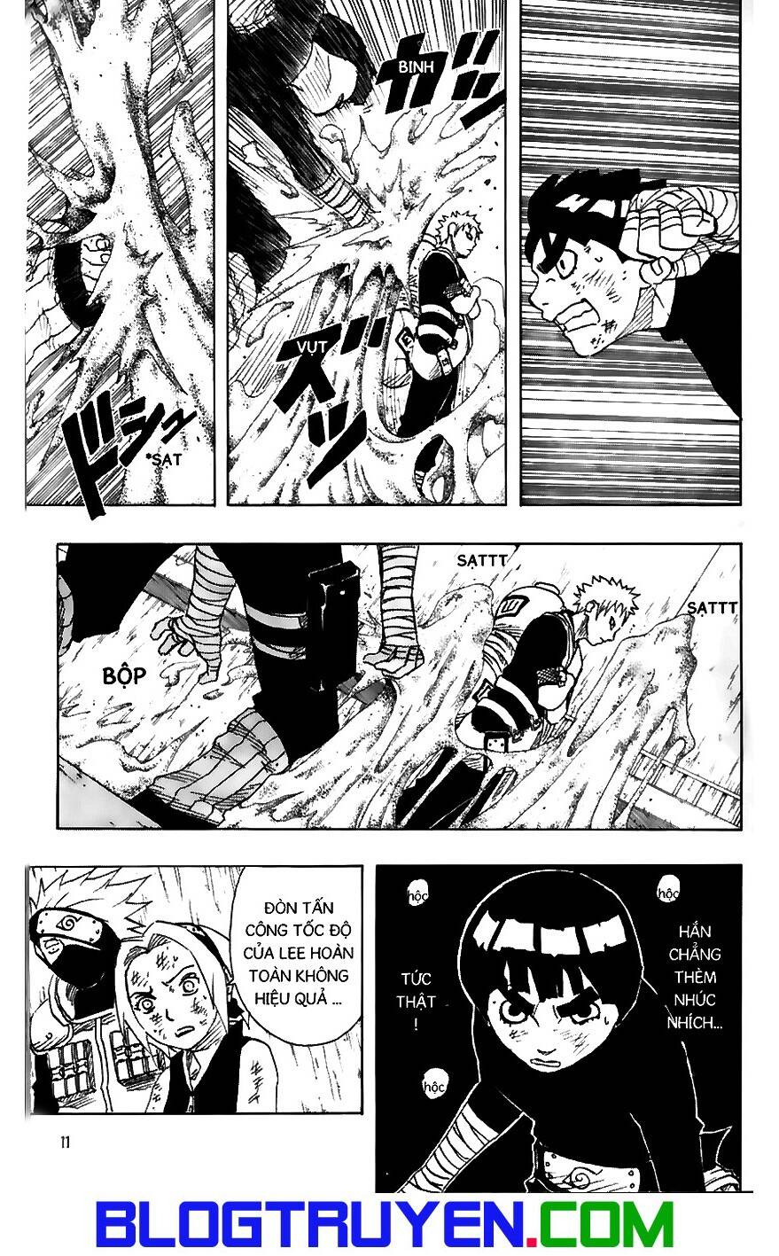 Naruto Chapter 82 - Trang 2