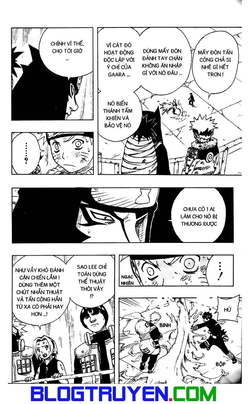 Naruto Chapter 82 - Trang 2