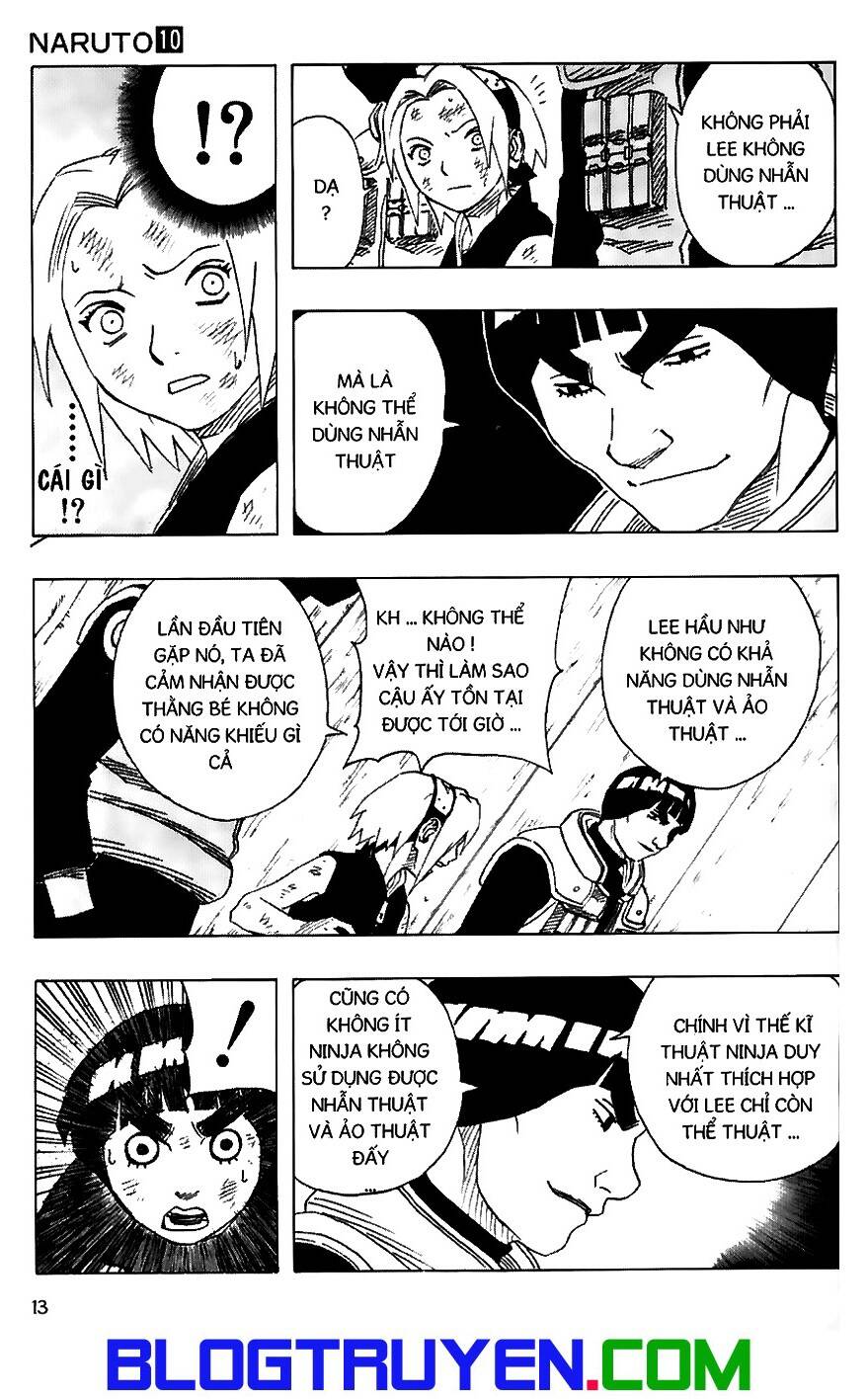 Naruto Chapter 82 - Trang 2