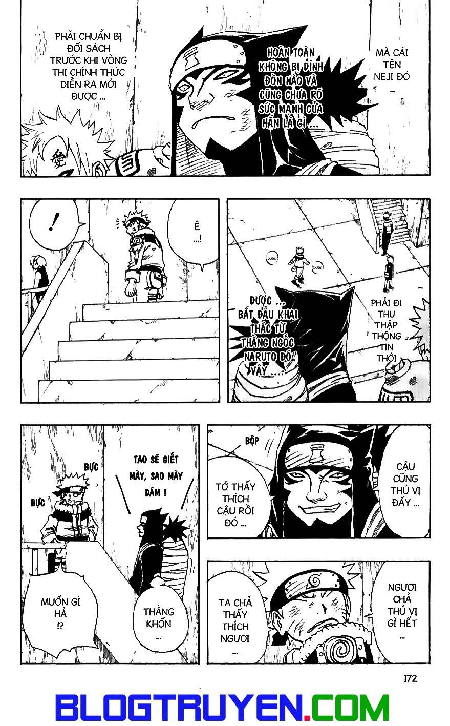 Naruto Chapter 81 - Trang 2